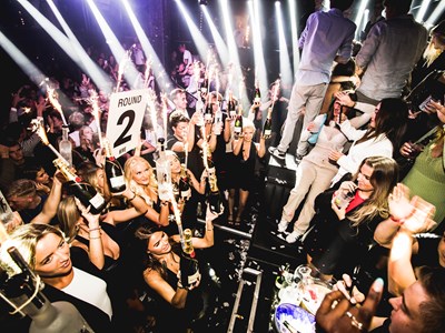 Prime pastel Kan ikke lide HIVE - Copenhagen's leading high-end nightclub